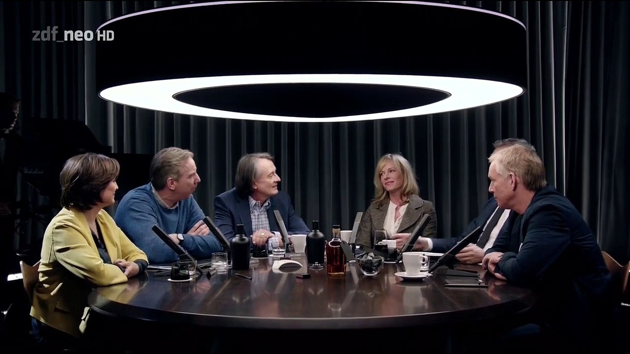 Schulz & Böhmermann Staffel 2 Folge 2 HD Deutsch