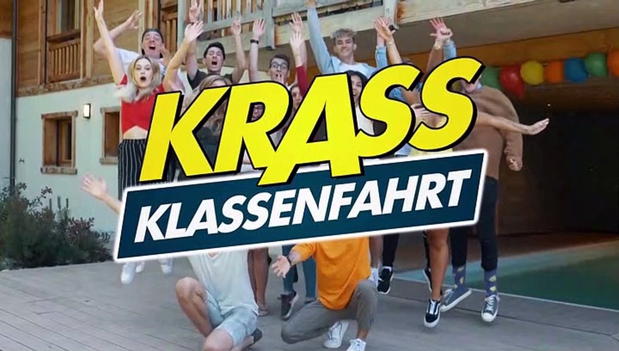 Krass Klassenfahrt Staffel 3 Folge 5 HD Deutsch