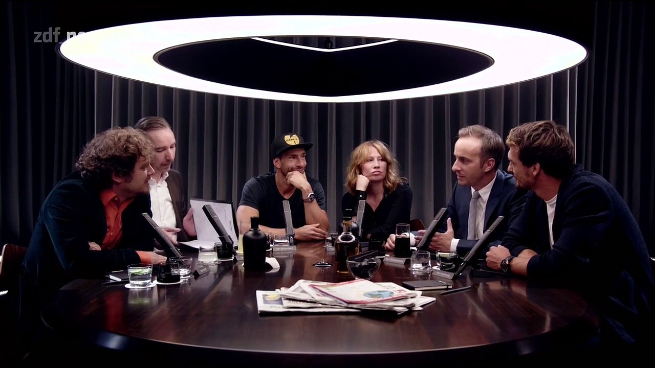 Schulz & Böhmermann Staffel 2 Folge 4 HD Deutsch