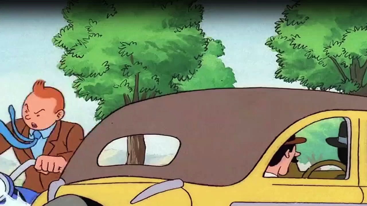 Tim und Struppi Staffel 2 Folge 3 HD Deutsch