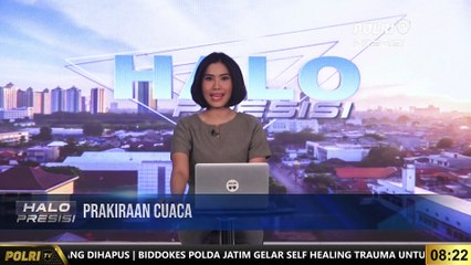 Prakiraan Cuaca 20 Oktober 2022