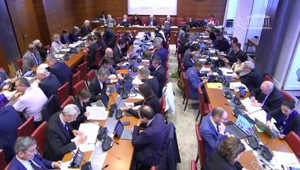 Commission des finances : PLF pour 2023 (seconde partie) : Relations avec les collectivités territoriales ; Avances aux collectivités territoriales - Mercredi 19 octobre 2022