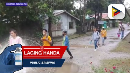 Mga residente ng Cagayan Province, naghahanda na sa posibleng epekto ng bagyong #ObetPH