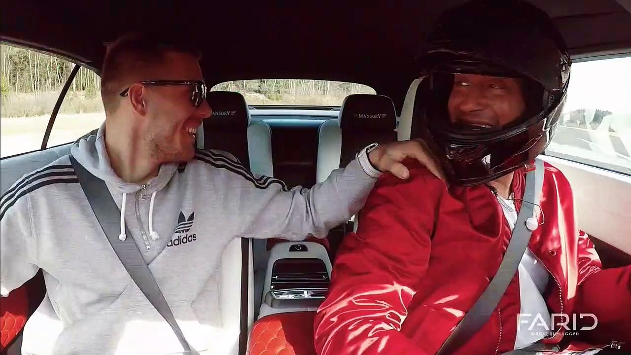 FARID - Magic Unplugged Staffel 1 Folge 9 HD Deutsch