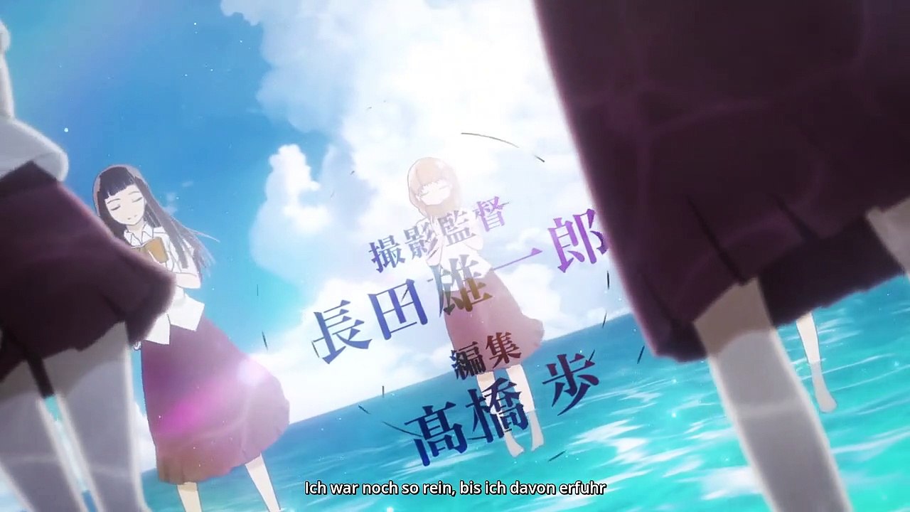 Araburu Kisetsu no Otome-domo yo. Staffel 1 Folge 9 HD Deutsch