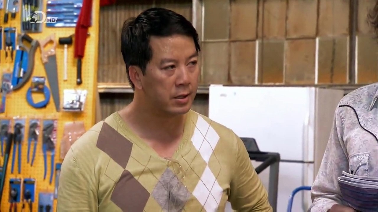 Verrückte Maschinen mit Adam und Jamie Staffel 1 Folge 5 HD Deutsch