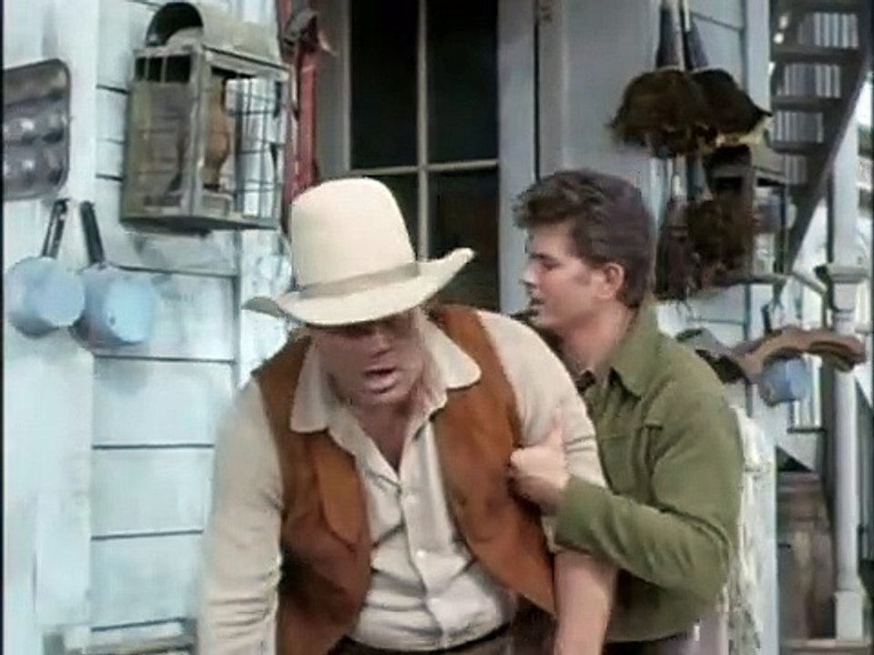 Bonanza Staffel 5 Folge 23 HD Deutsch video Dailymotion