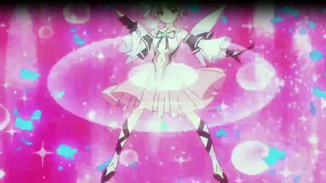 Blue Reflection Ray Staffel 1 Folge 9 HD Deutsch