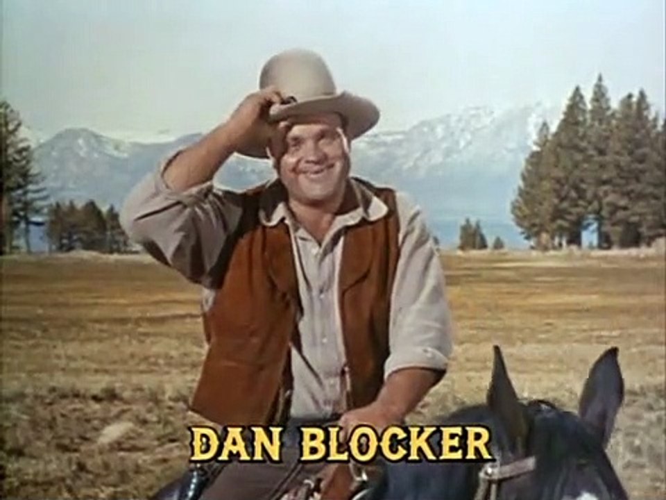 Bonanza Staffel 5 Folge 29 HD Deutsch