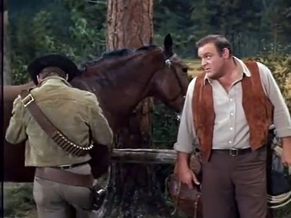 Bonanza Staffel 5 Folge 31 HD Deutsch