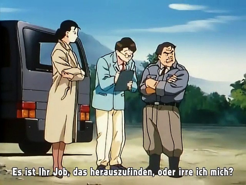 Blue Seed Staffel 1 Folge 15 HD Deutsch