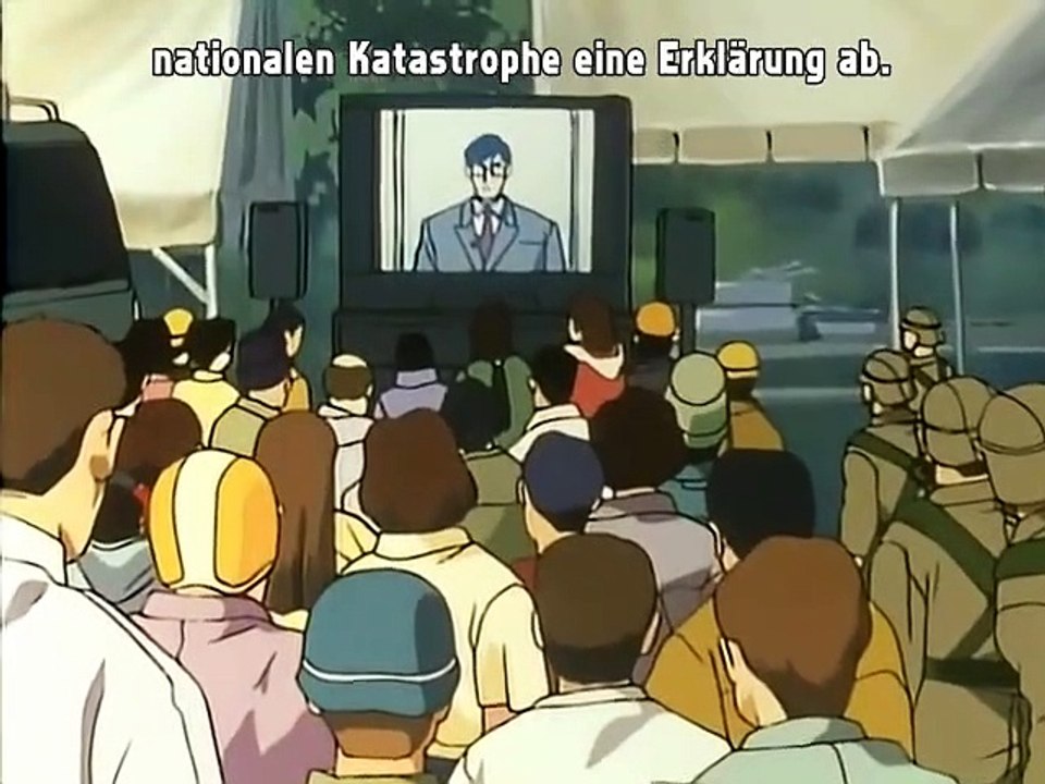 Blue Seed Staffel 1 Folge 25 HD Deutsch