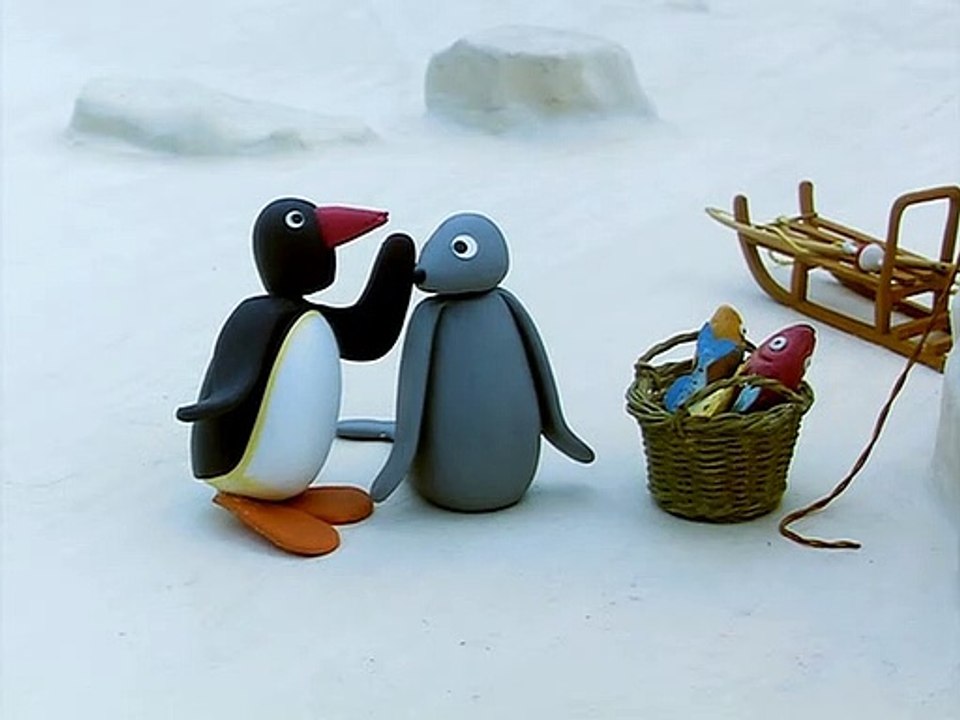 Pingu Staffel 3 Folge 20 HD Deutsch