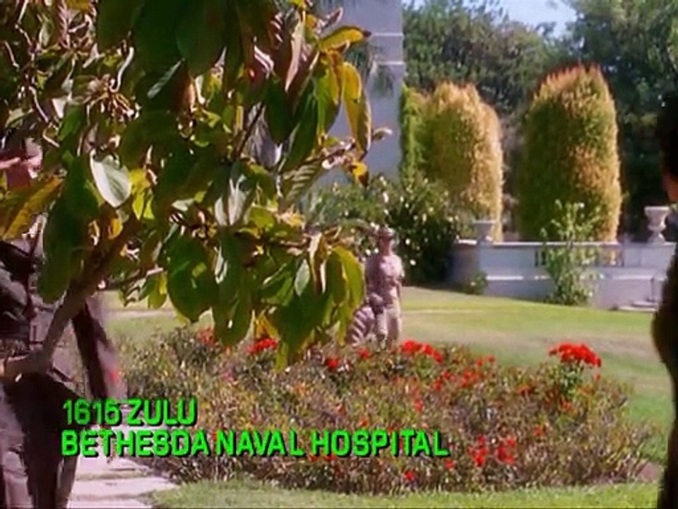 J.A.G. - Im Auftrag der Ehre Staffel 3 Folge 8 HD Deutsch