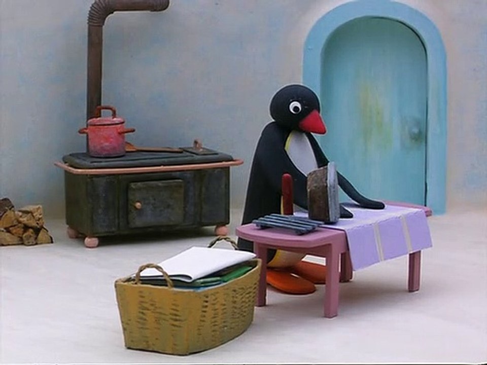 Pingu Staffel 3 Folge 22 HD Deutsch