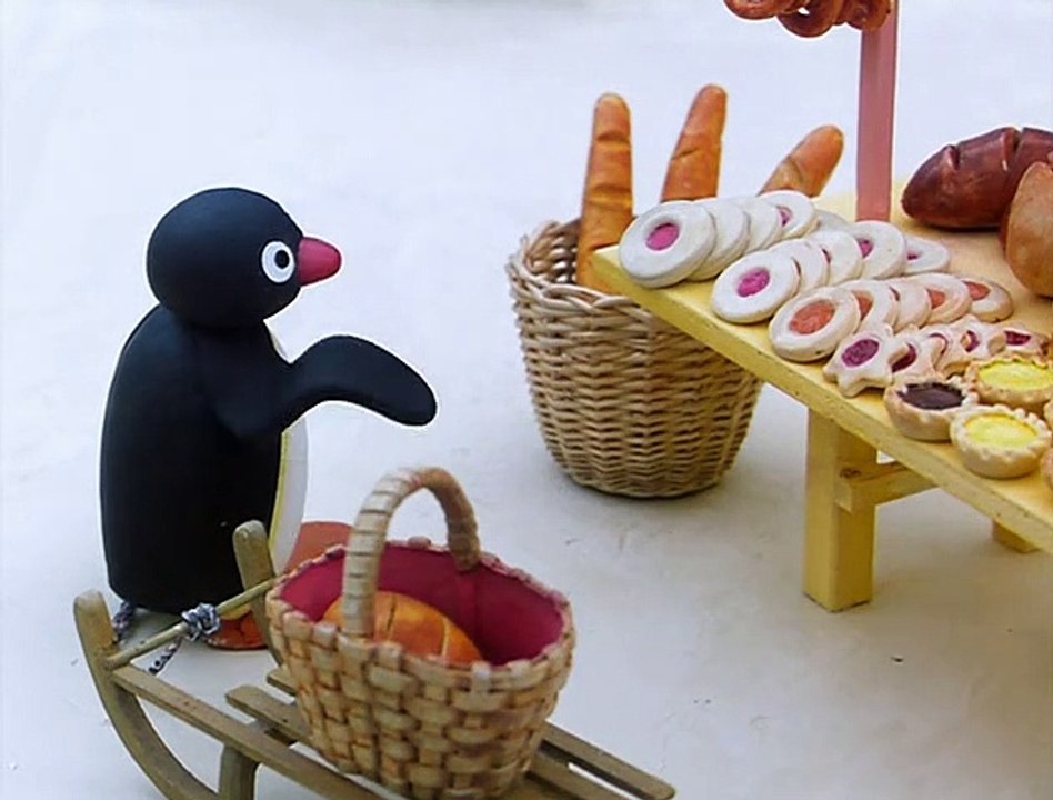 Pingu Staffel 3 Folge 25 HD Deutsch