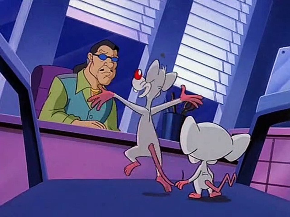 Pinky & der Brain Staffel 1 Folge 6 HD Deutsch
