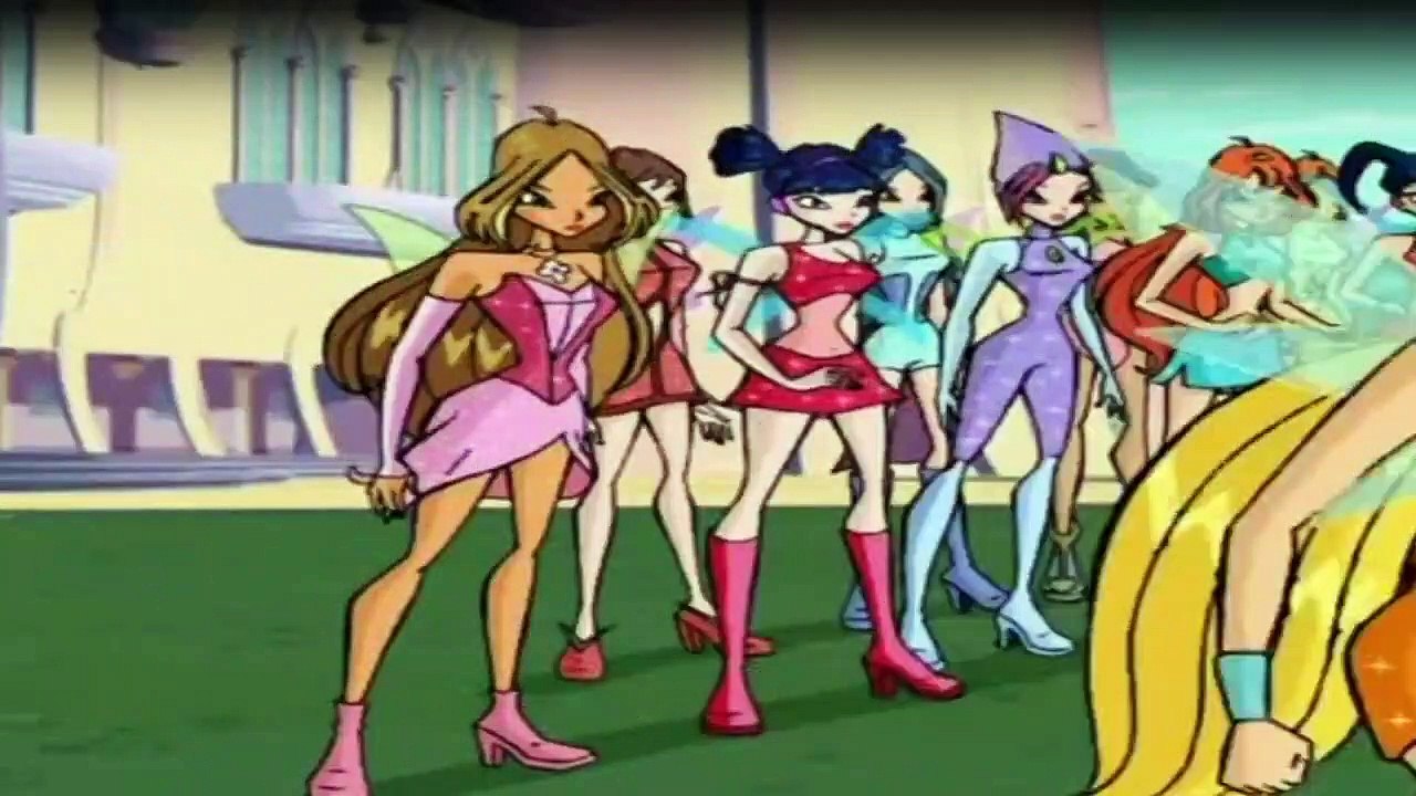 Winx Club Staffel 2 Folge 10 HD Deutsch