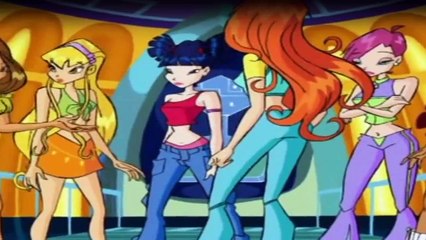 Winx Club Staffel 2 Folge 12 HD Deutsch