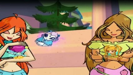 Winx Club Staffel 2 Folge 14 HD Deutsch