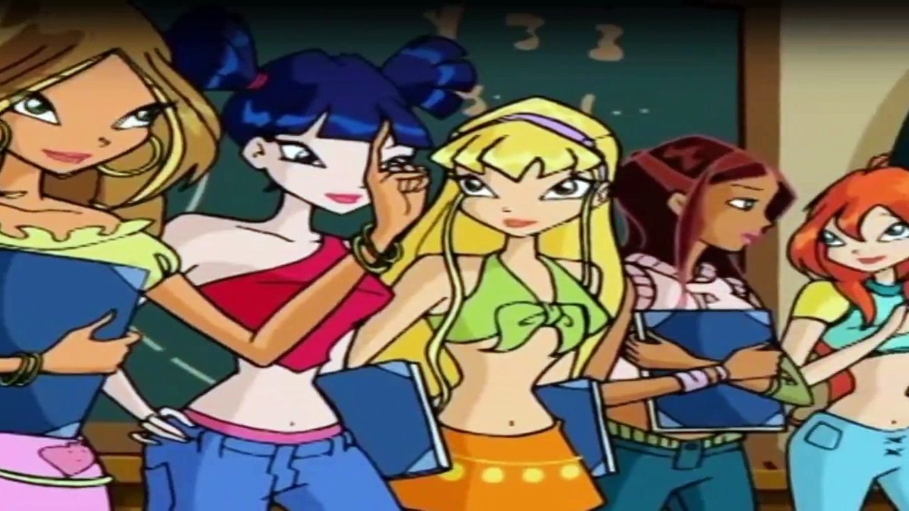 Winx Club Staffel 2 Folge 16 HD Deutsch