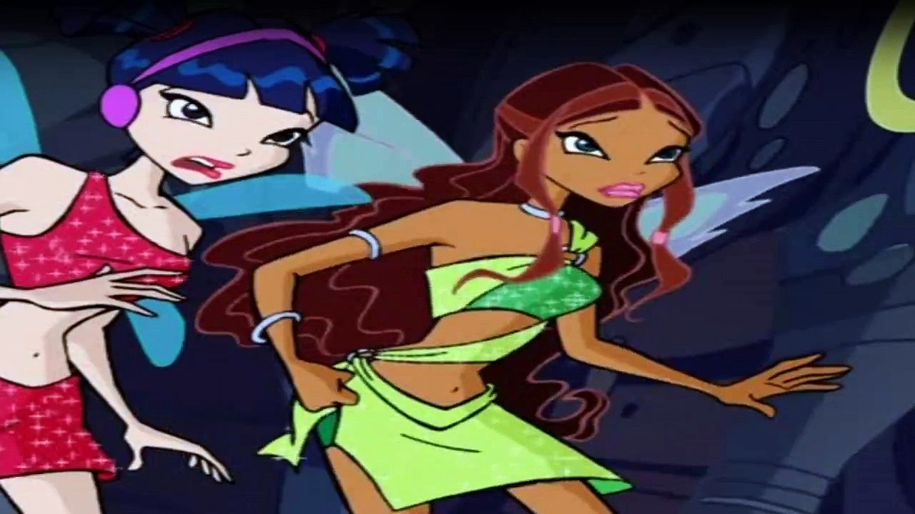 Winx Club Staffel 2 Folge 18 HD Deutsch