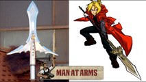 Elric's Spear (Fullmetal Alchemist Brotherhood 鋼の錬金術師) - MAN AT ARMS