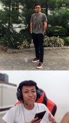 kalo-rame-lanjut-next-part-reaction-viral-meme-memes-