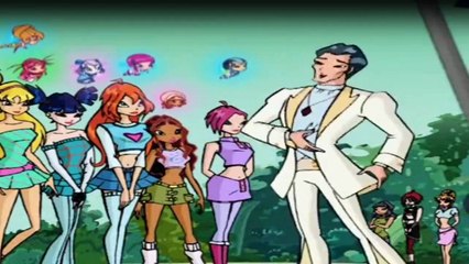 Winx Club Staffel 2 Folge 8 HD Deutsch