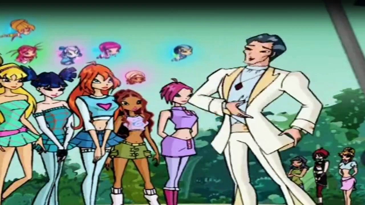 Winx Club Staffel 2 Folge 8 HD Deutsch