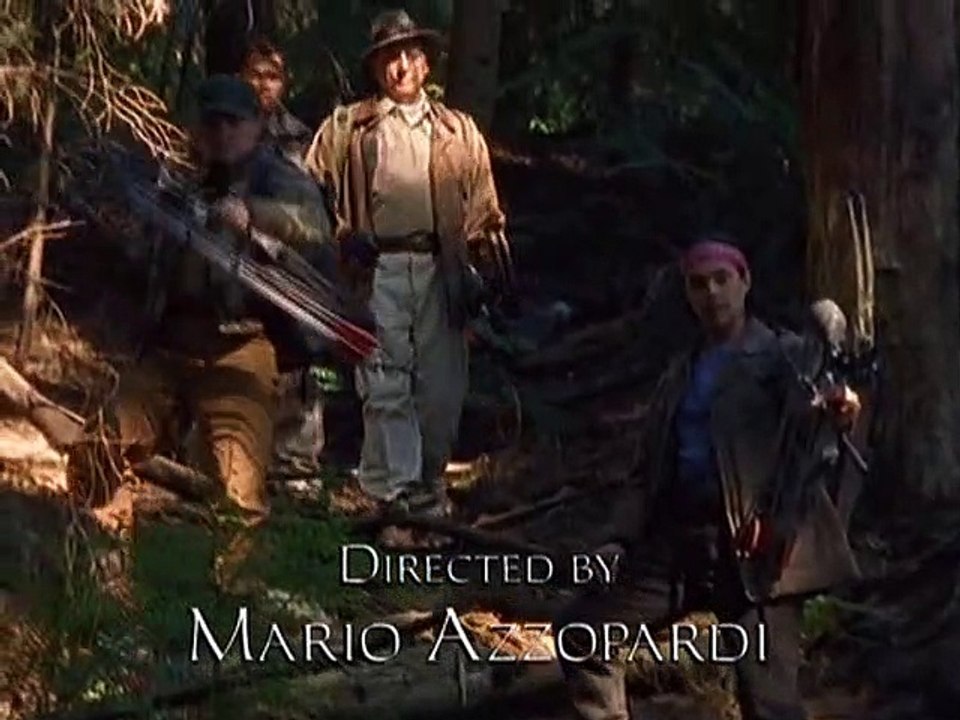 Outer Limits - Die unbekannte Dimension Staffel 4 Folge 2 HD Deutsch