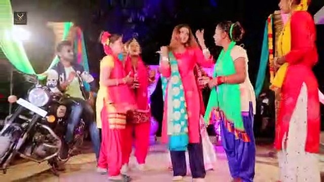VIDEO _बुलेट पे जीजा _ Vinay Pandey Sanu Shilpi Raj Akanksha Dubey _