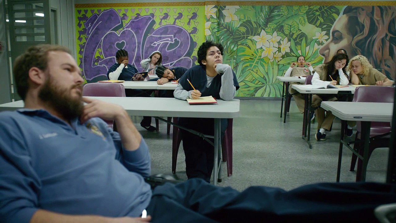 Orange Is the New Black Staffel 7 Folge 10 - Part 01 HD Deutsch