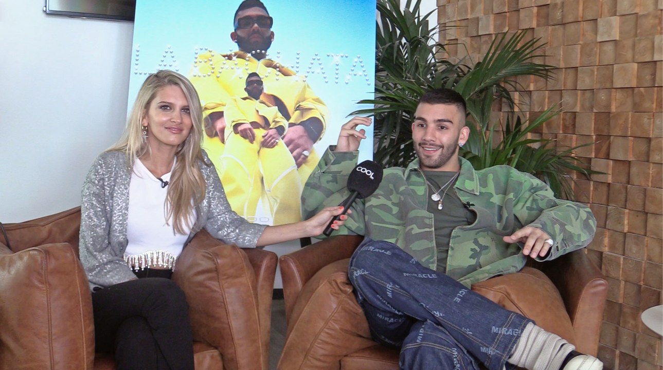 Descubrimos el lado más humano de Manuel Turizo, el cantante que ha puesto a medio mundo a bailar bachata