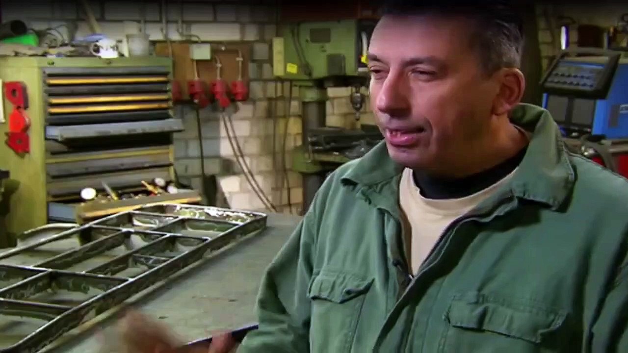 Steel Buddies Staffel 7 Folge 7 HD Deutsch