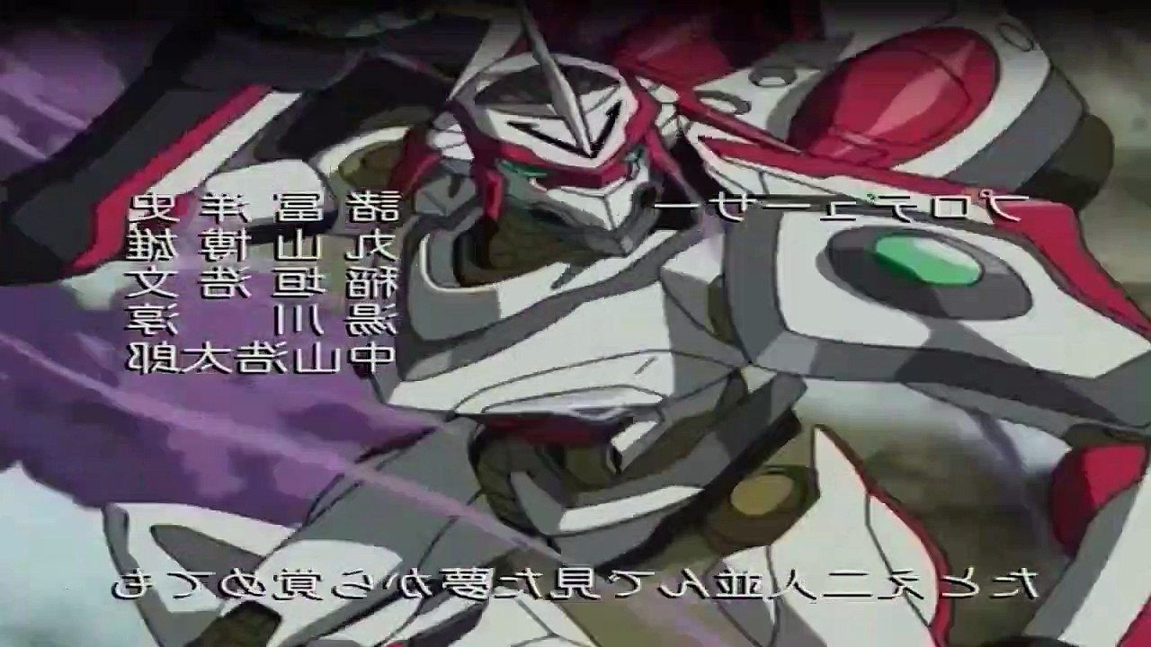 Eureka Seven Staffel 1 Folge 10 HD Deutsch