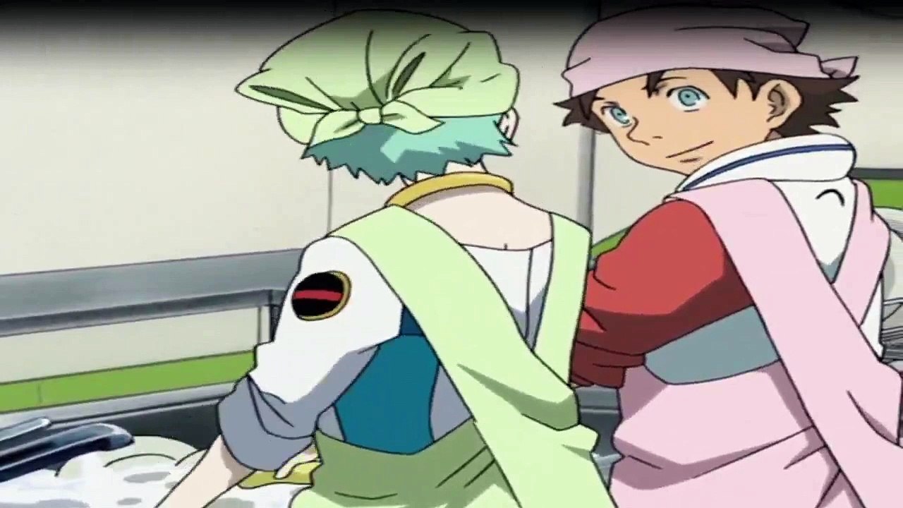Eureka Seven Staffel 1 Folge 31 HD Deutsch