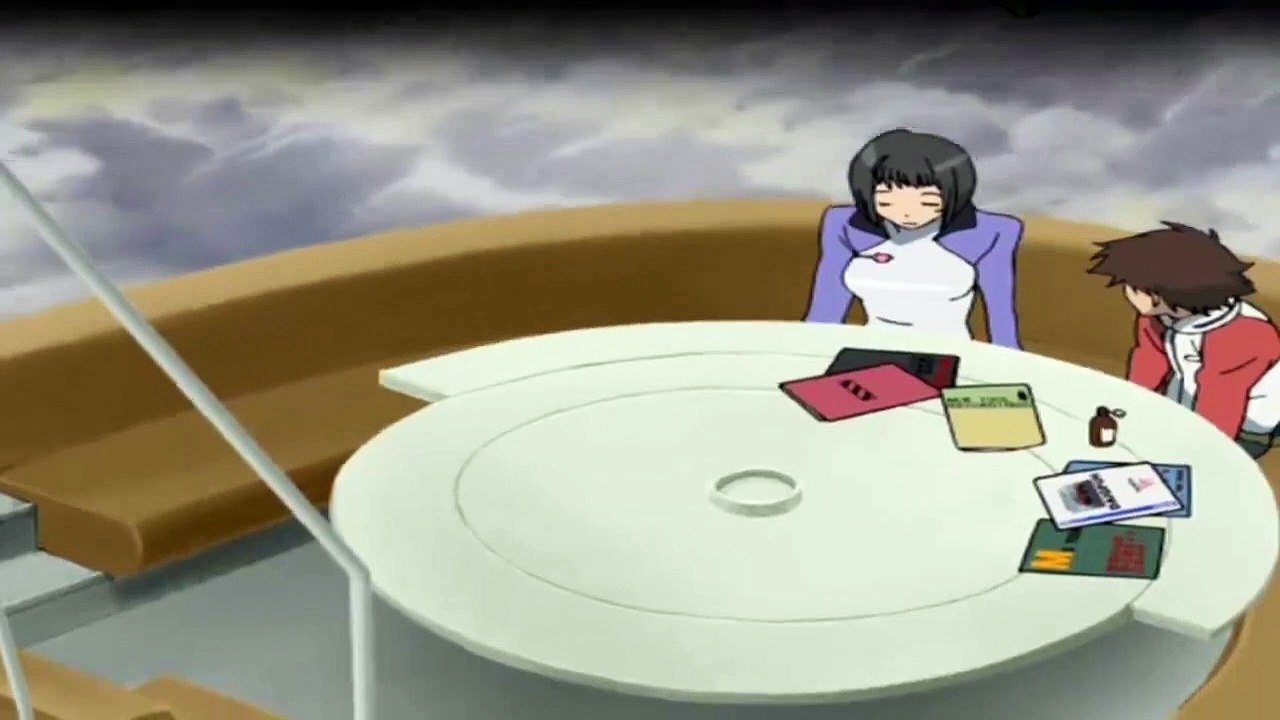 Eureka Seven Staffel 1 Folge 33 HD Deutsch