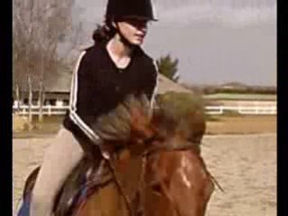 Cours de CSO ensoleillé