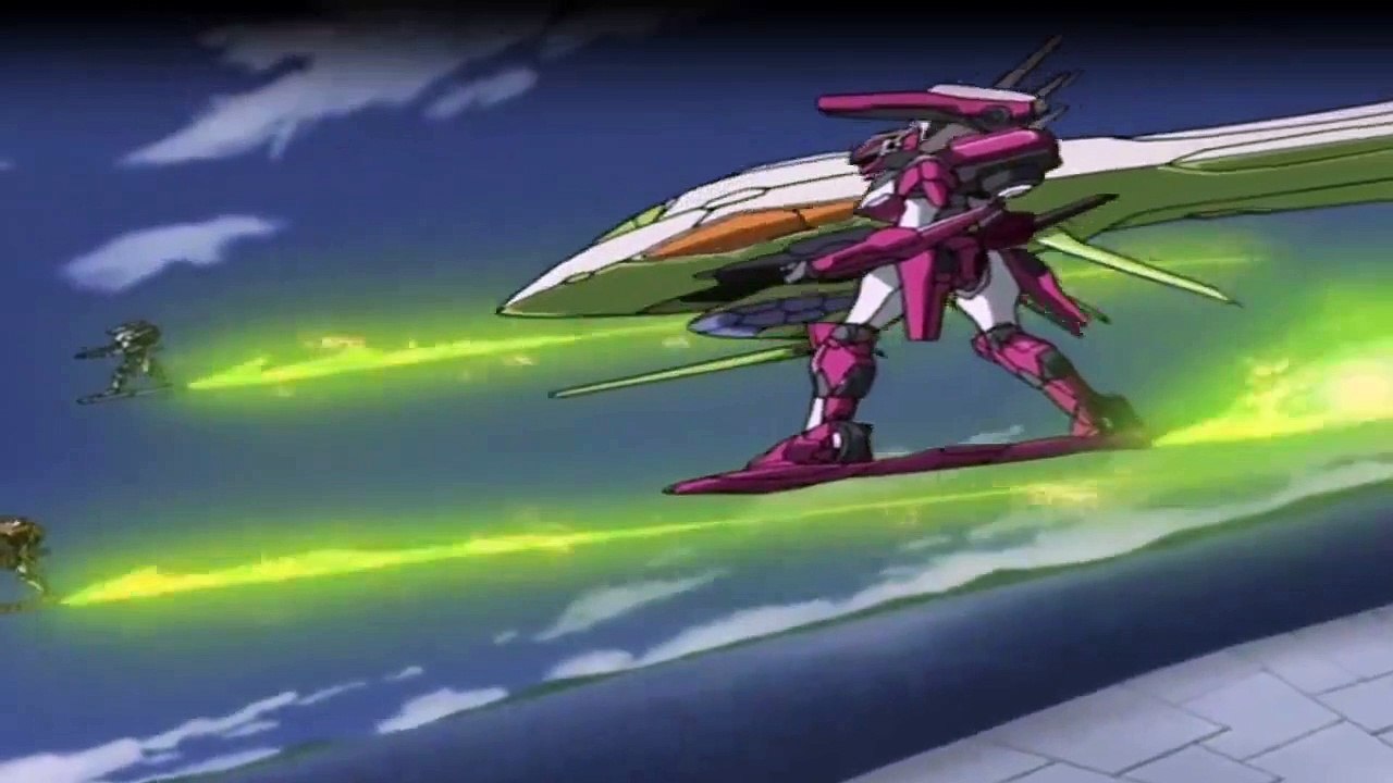 Eureka Seven Staffel 1 Folge 35 HD Deutsch