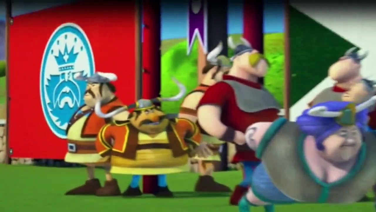 Wickie und die starken Männer 2014 Staffel 1 Folge 64 HD Deutsch