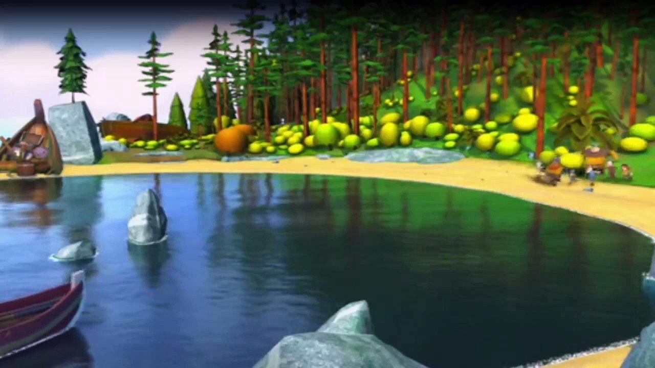 Wickie und die starken Männer 2014 Staffel 1 Folge 67 HD Deutsch