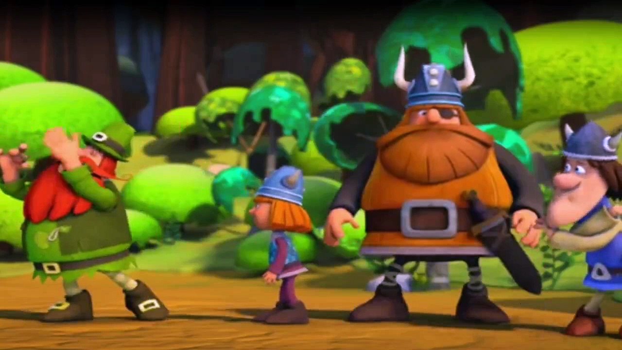 Wickie und die starken Männer 2014 Staffel 1 Folge 69 HD Deutsch