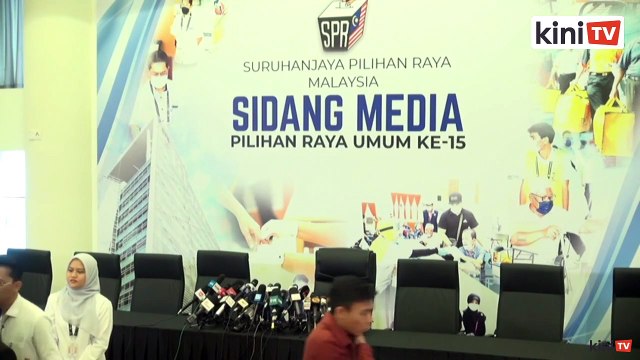 LIVE: Time to Vote! - EC announces GE15 date