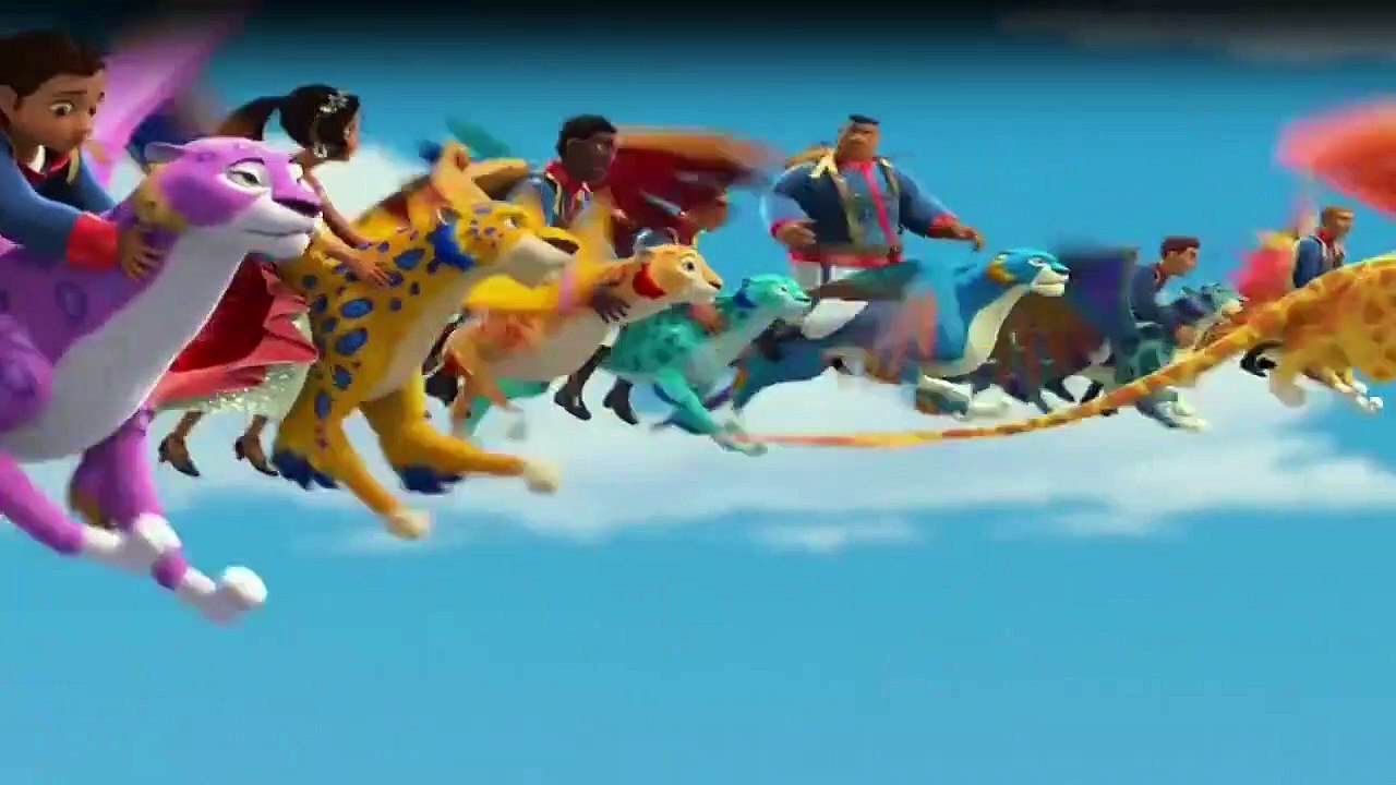 ElenaAvalor Staffel 3 Folge 12 HD Deutsch