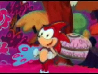 [YTP] Red Sonic Sez More Bad Things