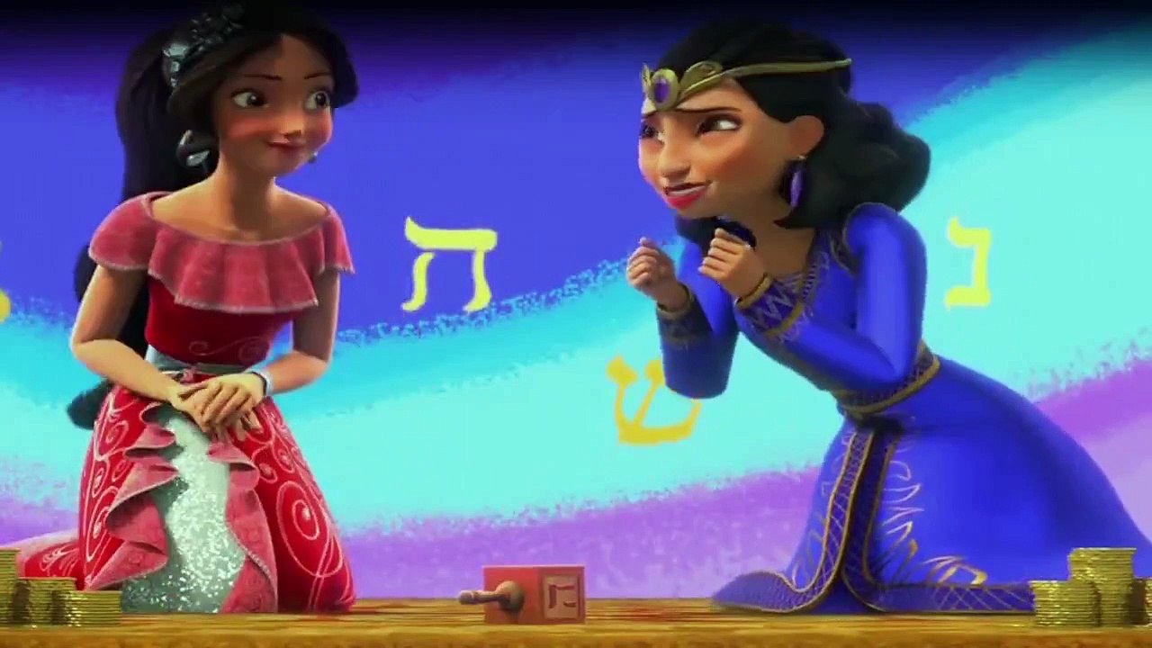 ElenaAvalor Staffel 3 Folge 17 HD Deutsch