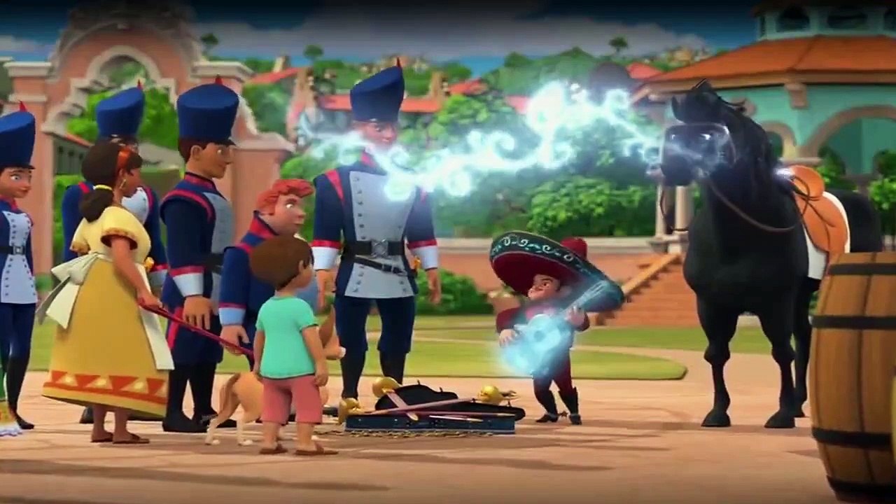 ElenaAvalor Staffel 3 Folge 15 HD Deutsch