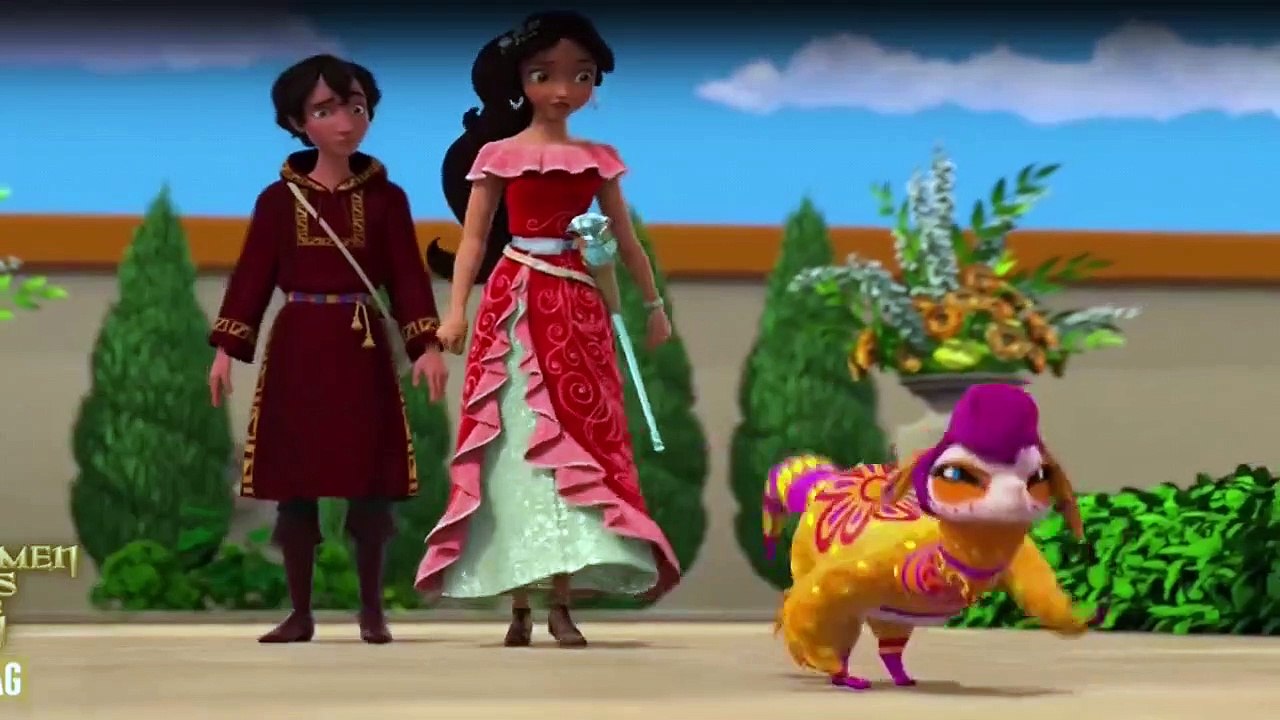 ElenaAvalor Staffel 3 Folge 8 HD Deutsch