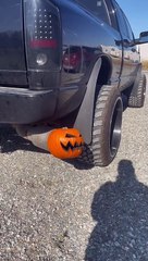 Being a Pumpkin is EXHAUSTing